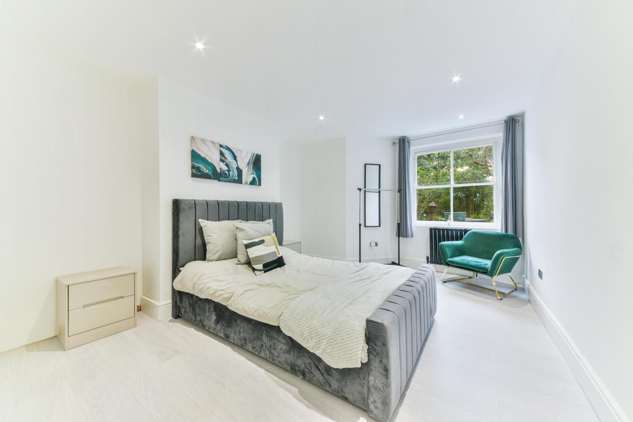 Amazing 2 Bed Apartment Clapham North London Eksteriør billede