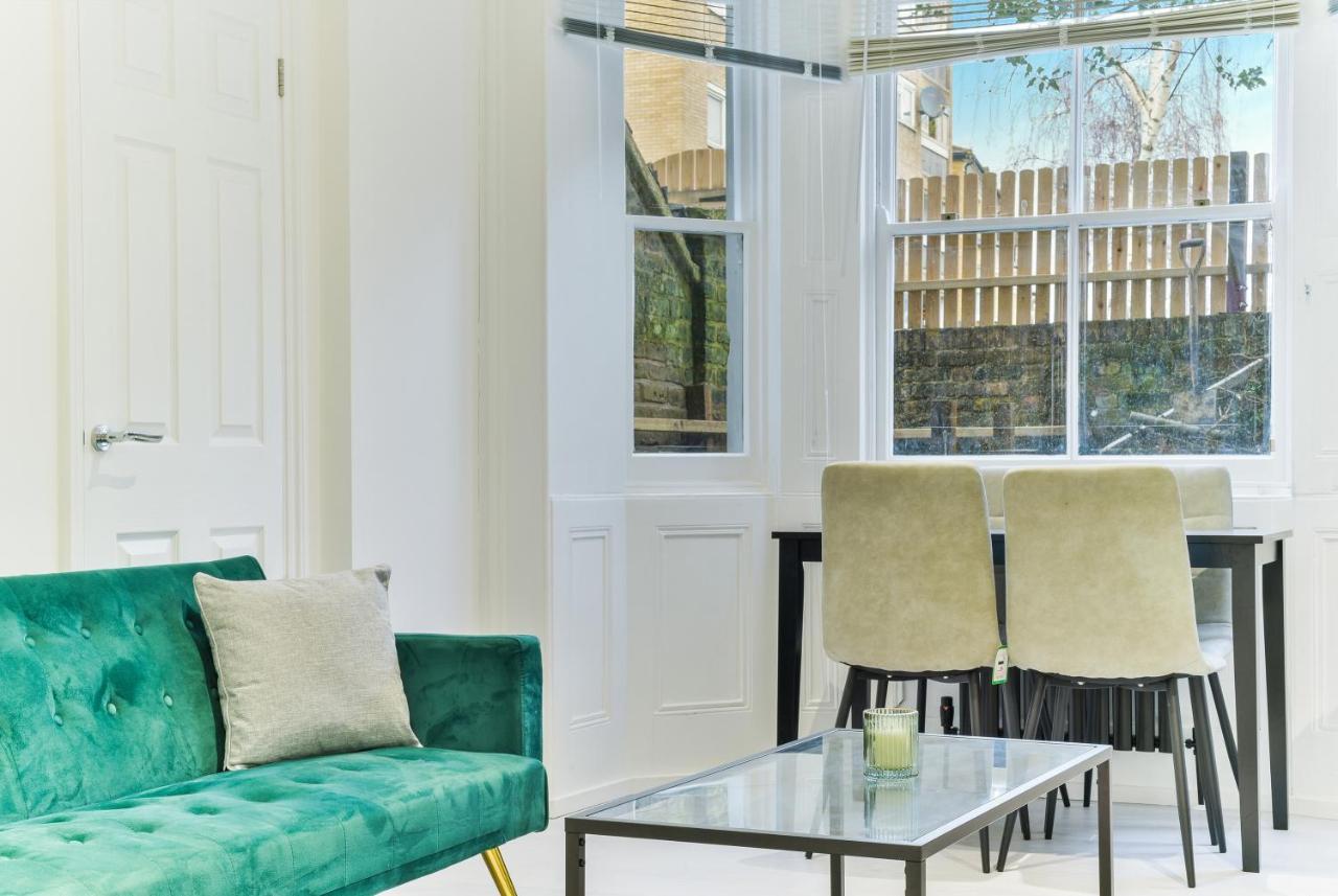 Amazing 2 Bed Apartment Clapham North London Eksteriør billede