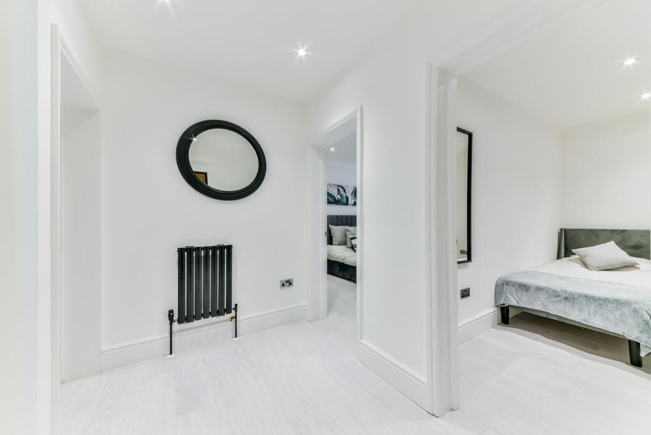 Amazing 2 Bed Apartment Clapham North London Eksteriør billede